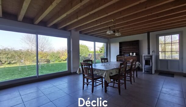 Villa / Maison 8 pièces  à vendre Vanneau-Irleau (Le) 79270