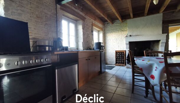 Villa / Maison 8 pièces  à vendre Vanneau-Irleau (Le) 79270