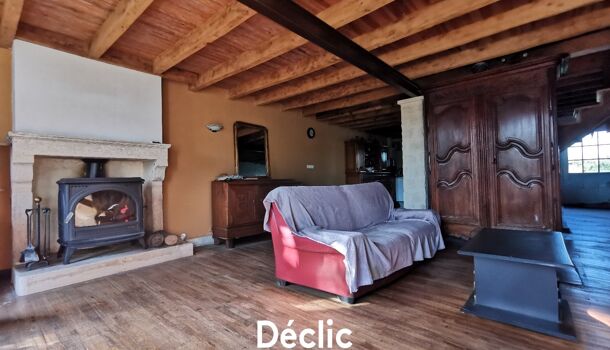 Villa / Maison 8 pièces  à vendre Vanneau-Irleau (Le) 79270