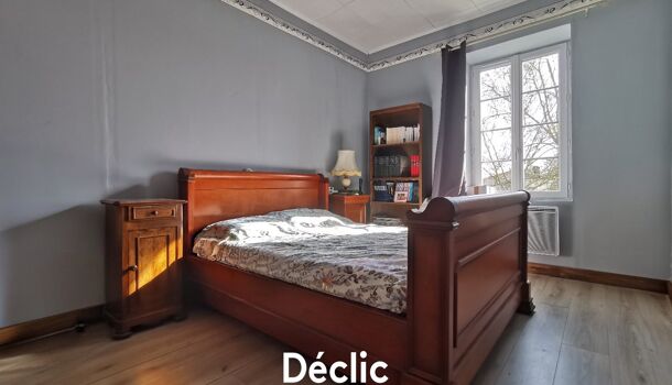 Villa / Maison 8 pièces  à vendre Vanneau-Irleau (Le) 79270