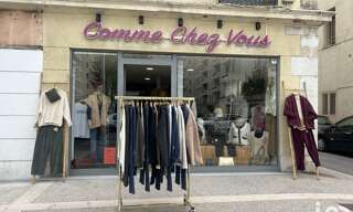 Commerce  48 m² à vendre à Toulon (83000)
