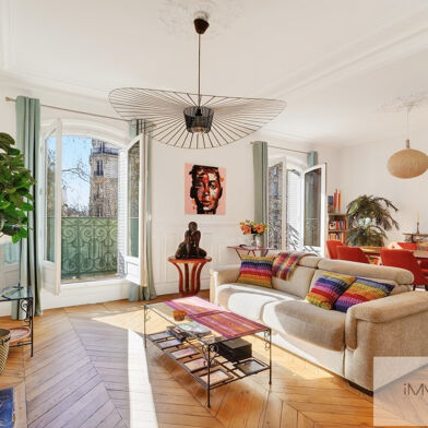 Appartement 3 pièces 735000 €