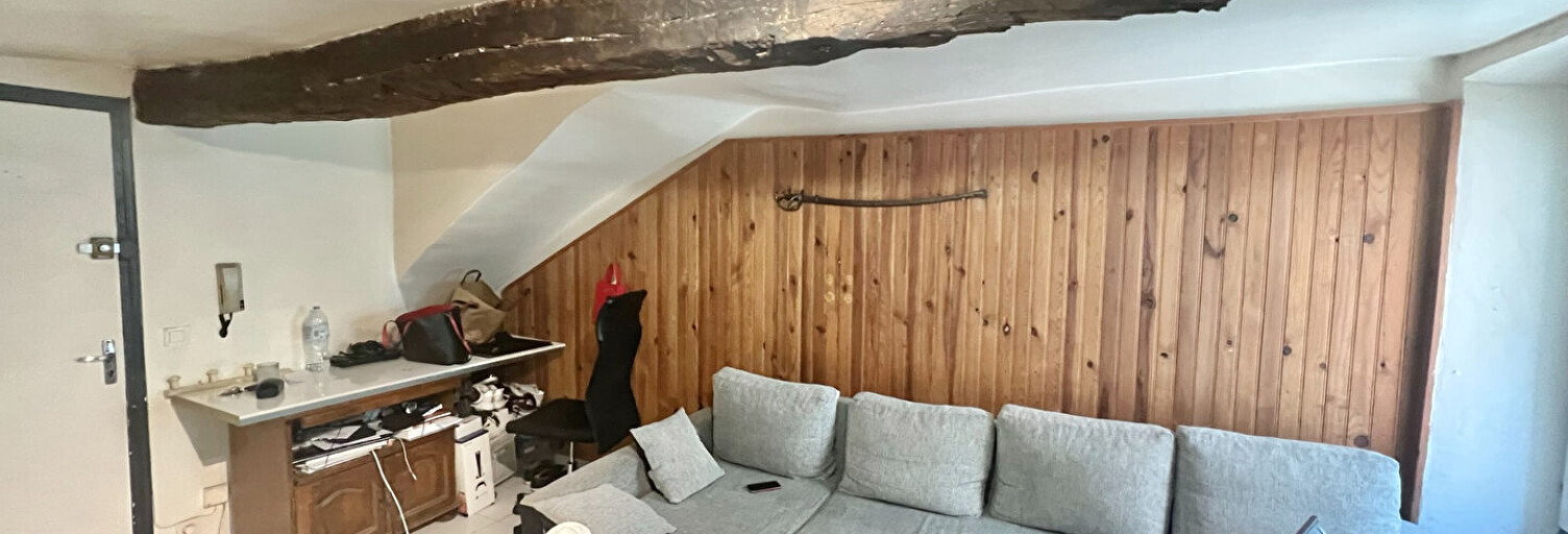 Appartement 1 Pièce 25 m² à louer à Aix-en-Provence (13290)