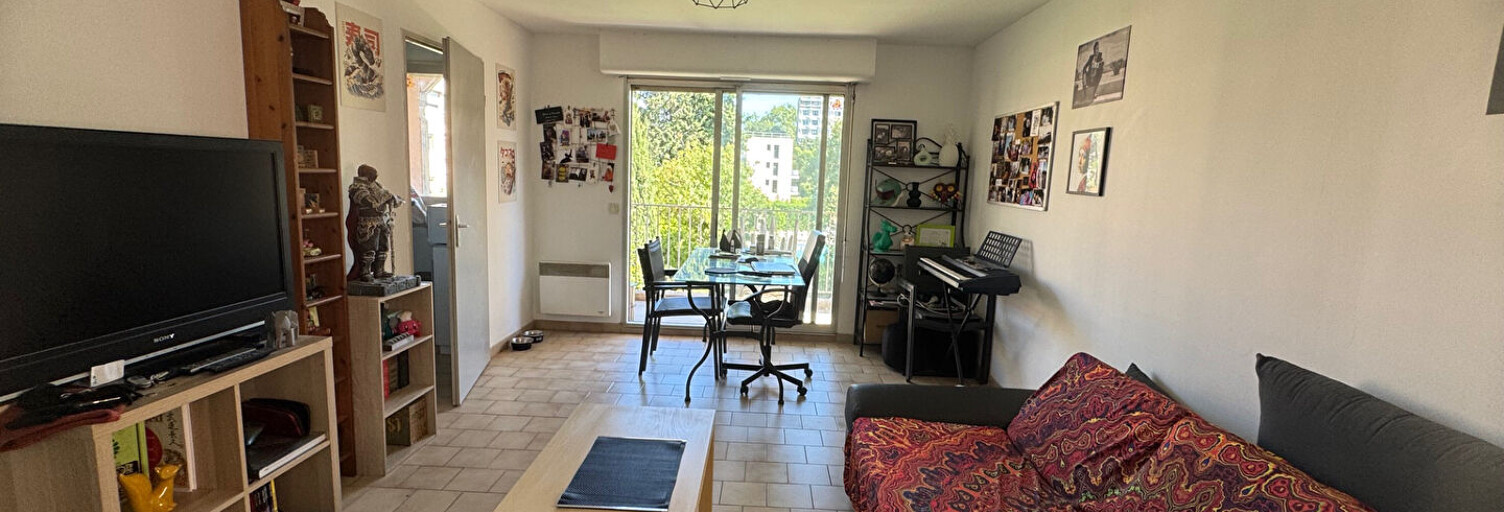 Appartement 1 Pièce 34 m² à vendre à Aix-en-Provence (13090)