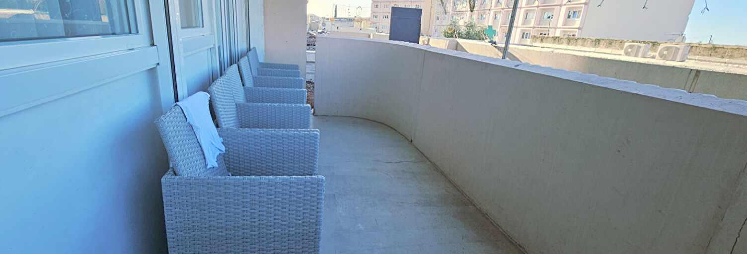 Appartement 4 Pièces 70 m² à vendre à Vitrolles (13127)