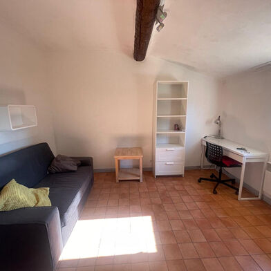 Appartement 1 pièces 559 €