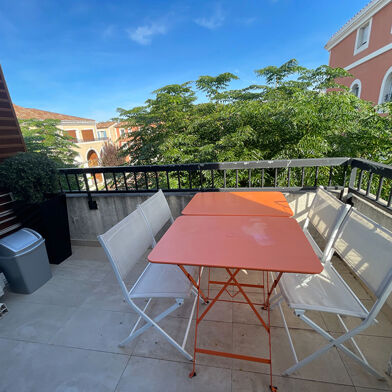 Appartement 1 pièces 725 €