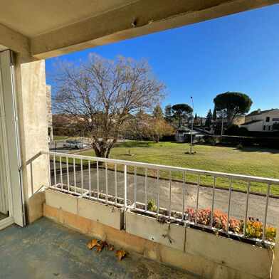 Appartement 3 pièces 750 €