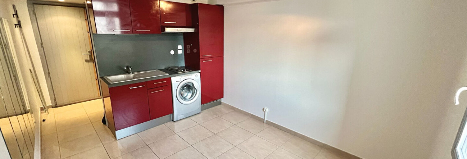 Appartement 2 Pièces 22 m² à louer à Aix-en-Provence (13100)