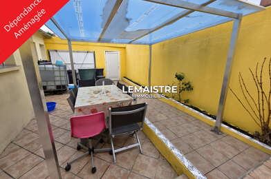 Maison 4 pièces 169000 €