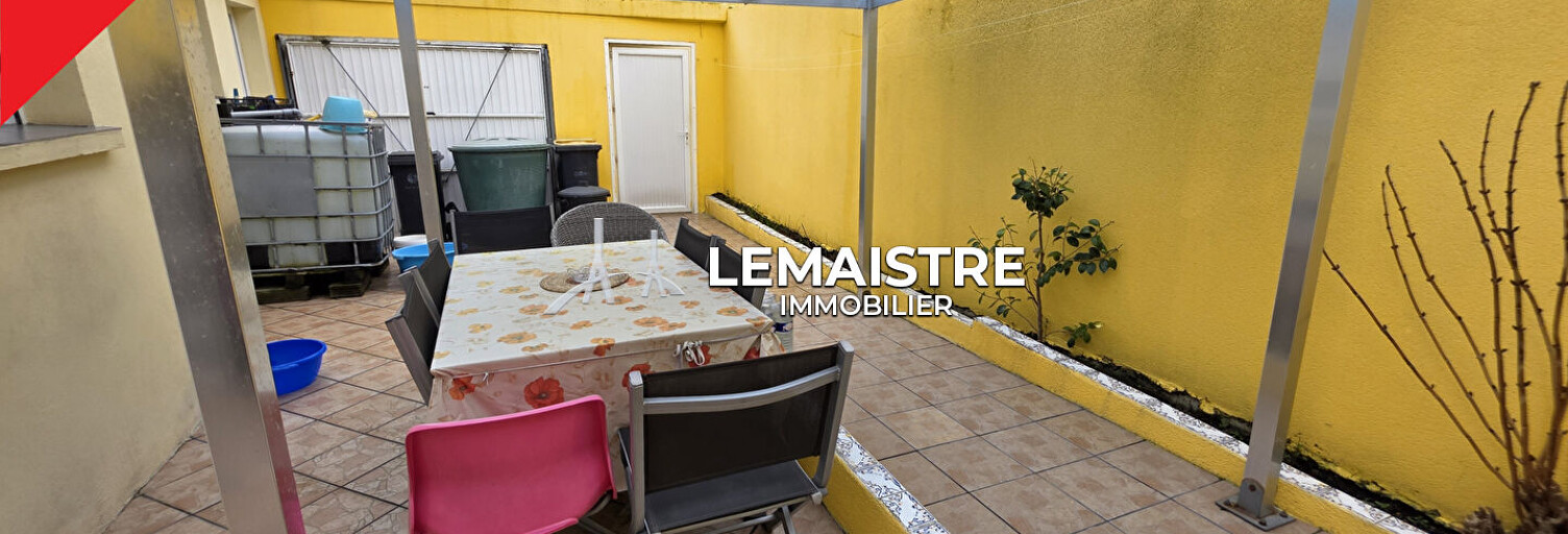 Maison 4 Pièces 70 m² à vendre à Le Havre (76600)