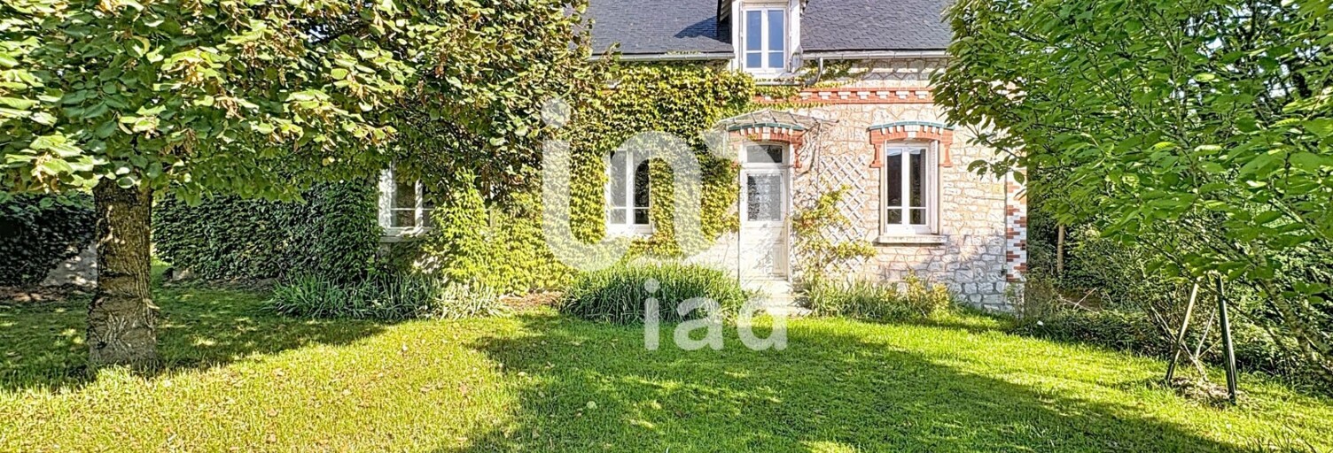 Maison 6 Pièces 134 m² à vendre à Mondreville (77570)