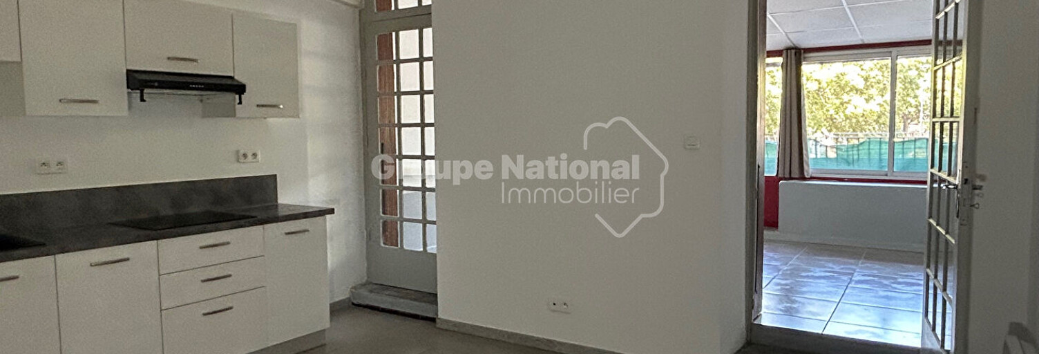 Appartement 2 Pièces 40 m² à louer à Orange (84100)