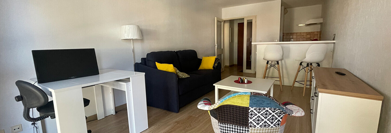 Appartement 2 Pièces 39 m² à louer à Montauban (82000)