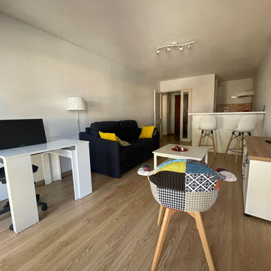 Appartement 2 pièces 630 €