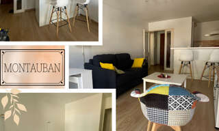 Appartement 2 Pièces 39 m² à louer à Montauban (82000)