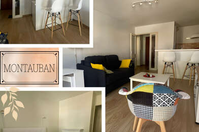 Appartement 2 pièces 630 €