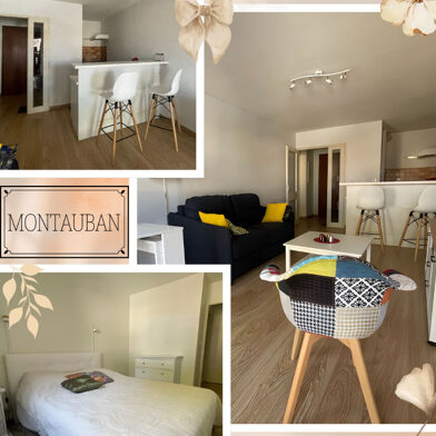 Appartement 2 pièces 630 €