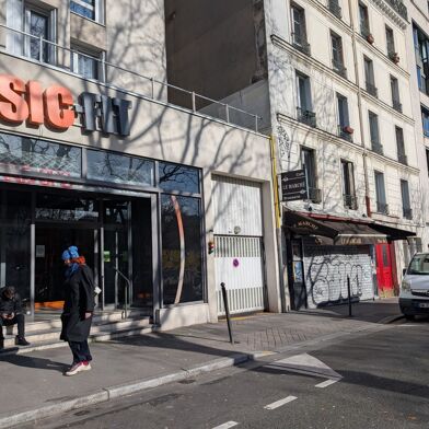 Appartement 3 pièces 618500 €