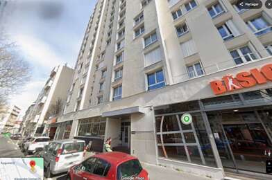 Appartement 3 pièces 618500 €