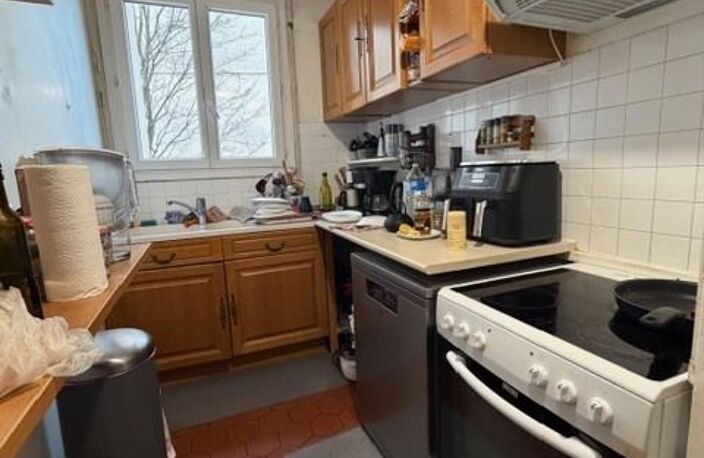 Appartement familial 3/4 pièces — photo 3