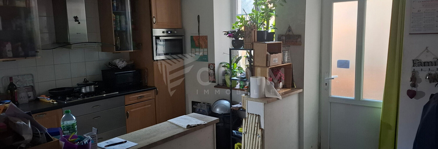 Maison 5 Pièces 99 m² à louer à Vermenton (89270)