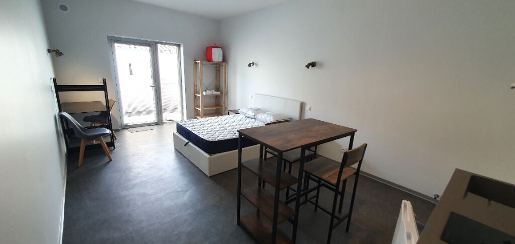 Appartement 1 pièces  à louer Rignac 12390