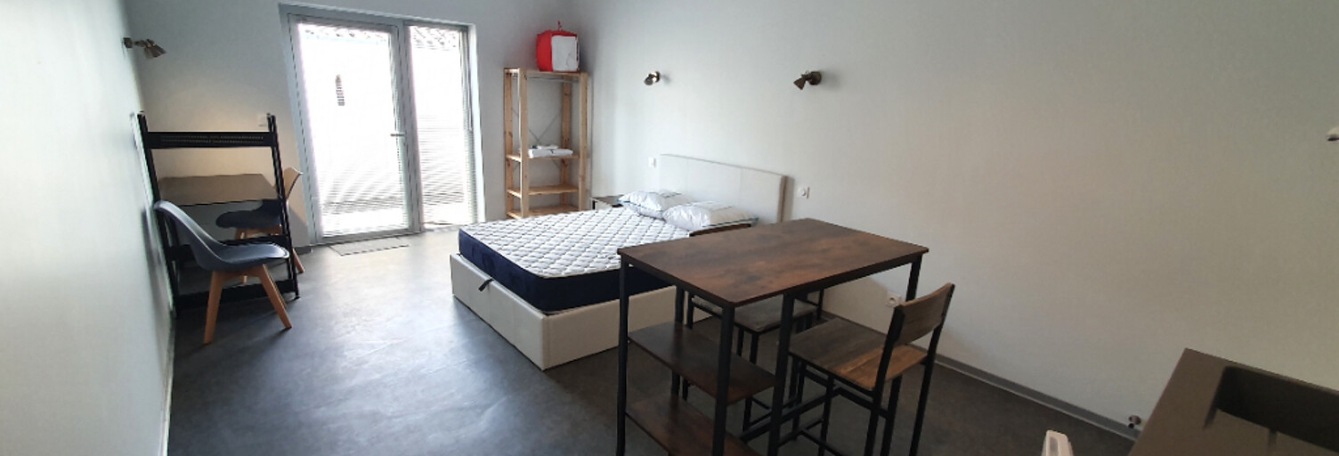 Appartement 1 Pièce 27 m² à louer à Rignac (12390)