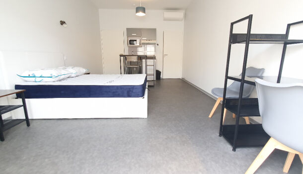 Appartement 1 pièces  à louer Rignac 12390