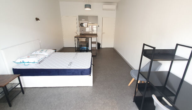 Appartement 1 pièces  à louer Rignac 12390