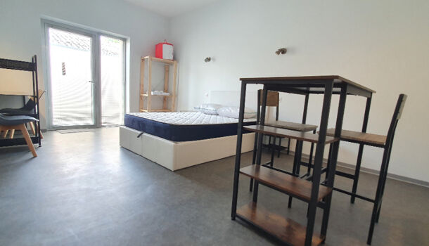 Appartement 1 pièces  à louer Rignac 12390