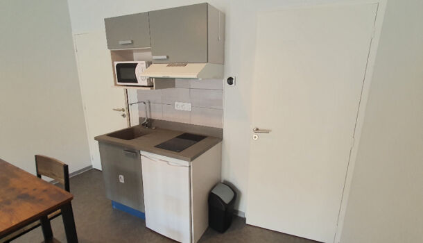 Appartement 1 pièces  à louer Rignac 12390