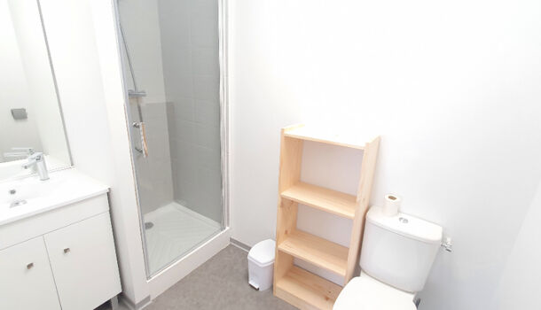 Appartement 1 pièces  à louer Rignac 12390