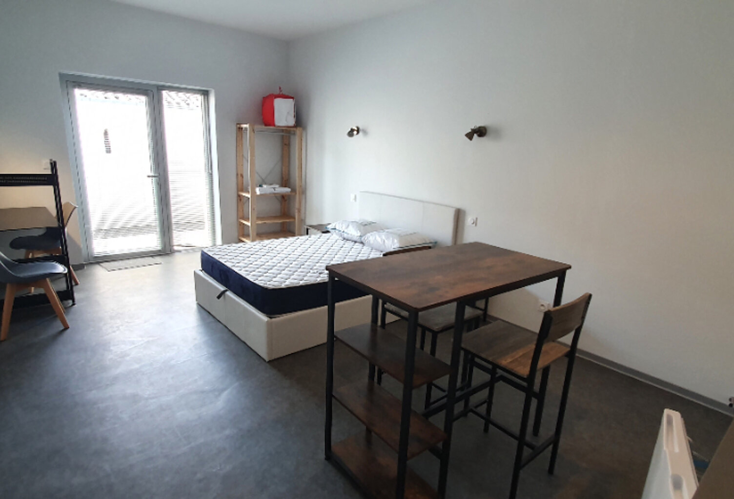 Appartement Rignac 1 pièce(s) meublé de 27.54 m² — photo 1