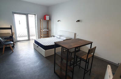 Appartement Rignac 1 pièce(s) meublé de 27.54 m² — photo du bien