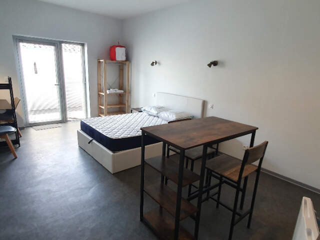 Appartement Rignac 1 pièce(s) meublé de 27.54 m² — photo du bien