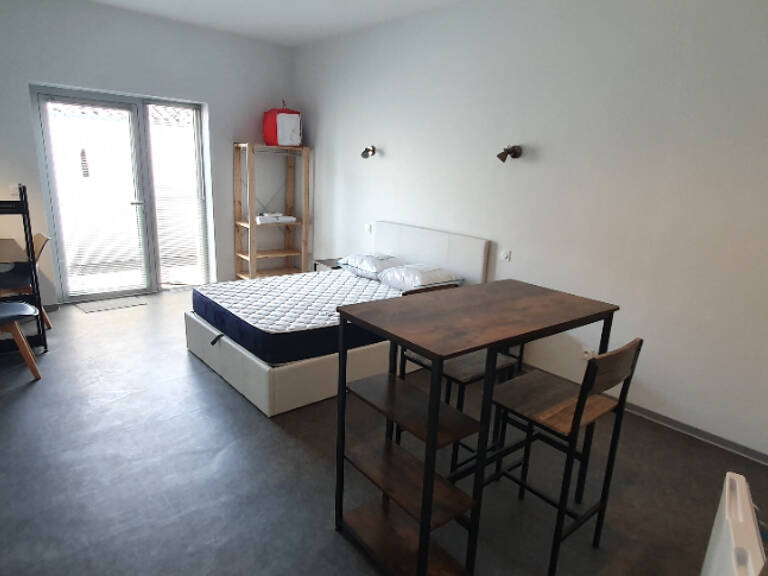 Appartement Rignac 1 pièce(s) meublé de 27.54 m² — photo 1