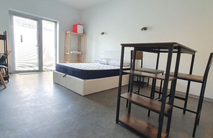 Appartement Rignac 1 pièce(s) meublé de 27.54 m² — photo 4