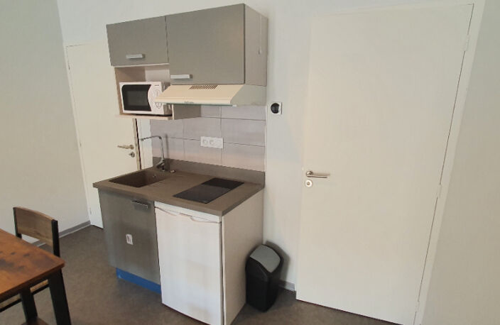 Appartement Rignac 1 pièce(s) meublé de 27.54 m² — photo 5