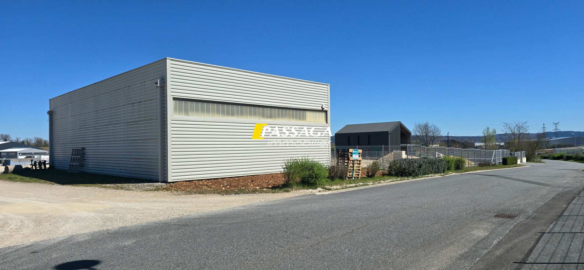 Local commercial  à louer Loubière (La) 12740