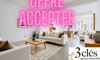 Appartement 2 Pièces 55 m² à vendre à Chambéry (73000)