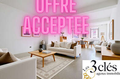 Appartement 2 pièces 110000 €