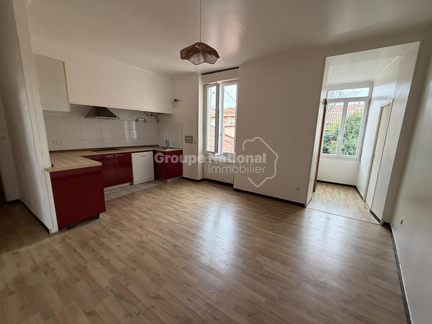 Appartement  T2 à louer Nîmes 30900