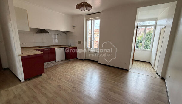 Appartement 2 pièces  à louer Nîmes 30900