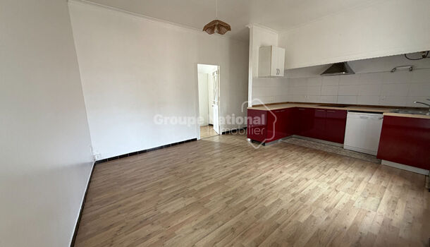 Appartement 2 pièces  à louer Nîmes 30900