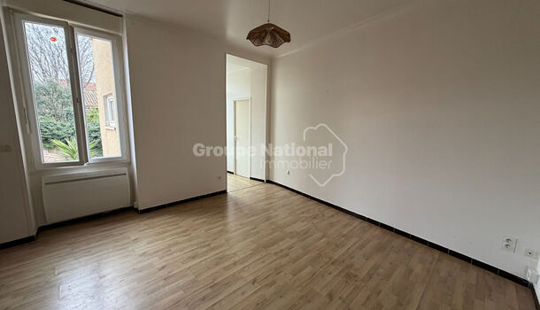 Appartement 2 pièces  à louer Nîmes 30900