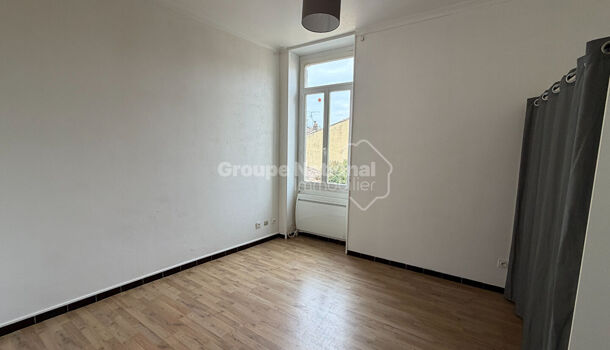 Appartement 2 pièces  à louer Nîmes 30900