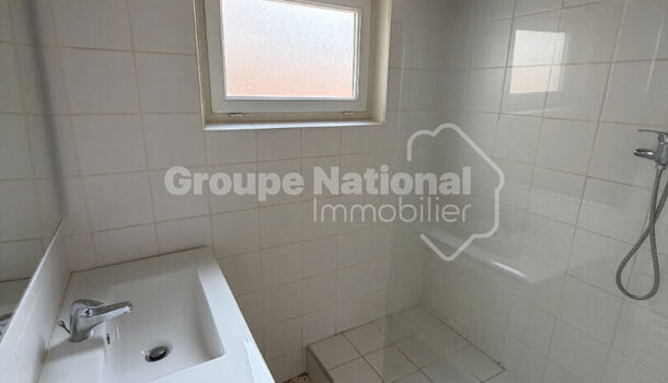 Appartement 2 pièces  à louer Nîmes 30900