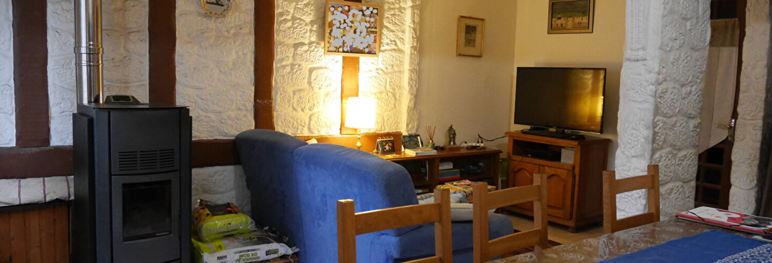 Maison 4 Pièces 88 m² à vendre à Villers-Écalles (76360)