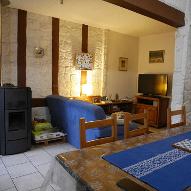 Maison 4 pièces 127000 €